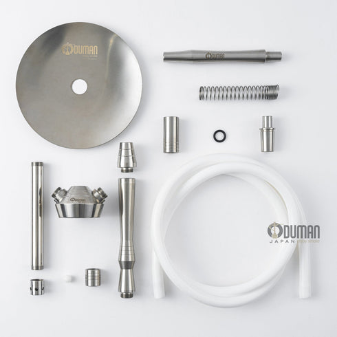 ODUMAN SMOKE TANK